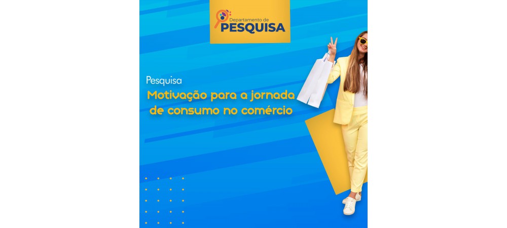 Sindilojas Caxias promove pesquisa sobre a experiência do consumidor