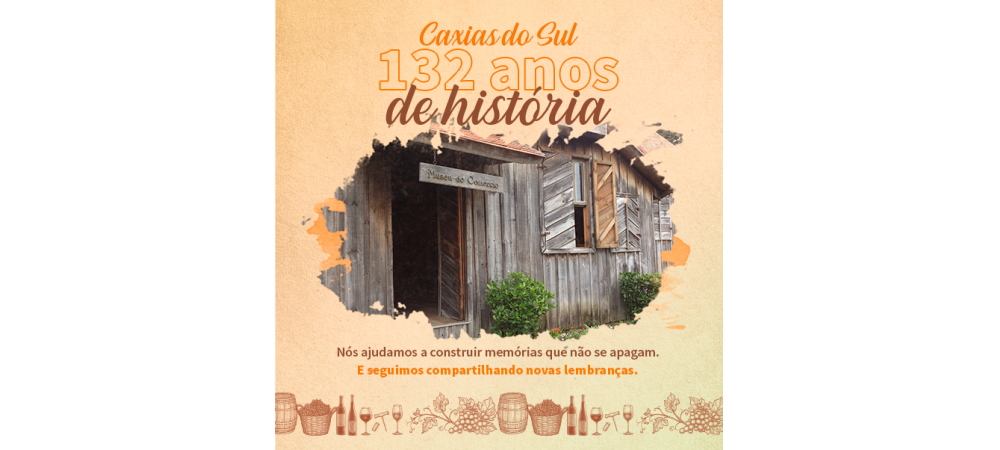 Museu do Comércio aberto à visitação na Semana de Caxias